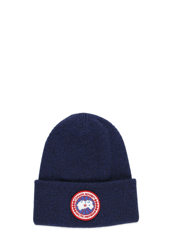 Canada Goose Wool Beanie - Men - Piano Luigi