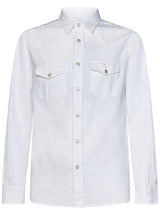 Tom Ford Shirt - Men - Piano Luigi