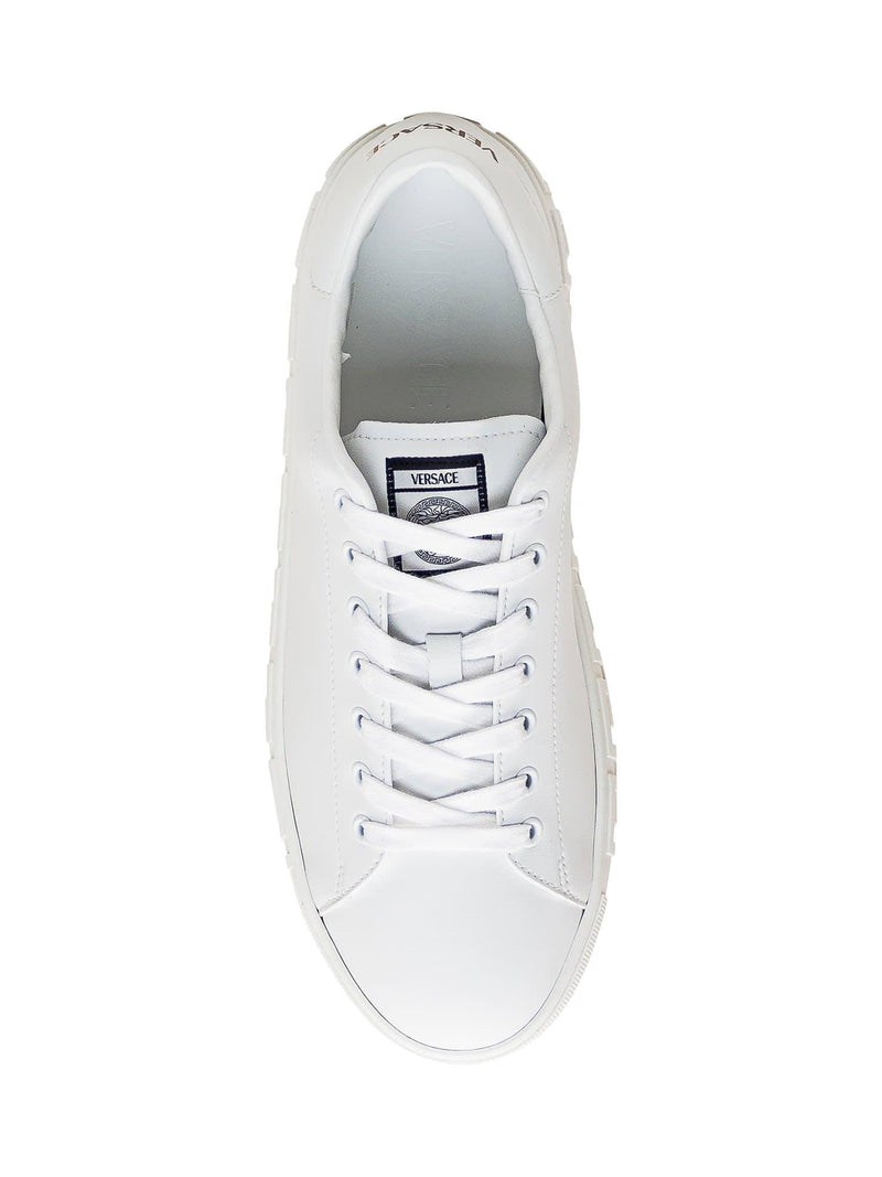 Versace Greca Sneaker - Men - Piano Luigi