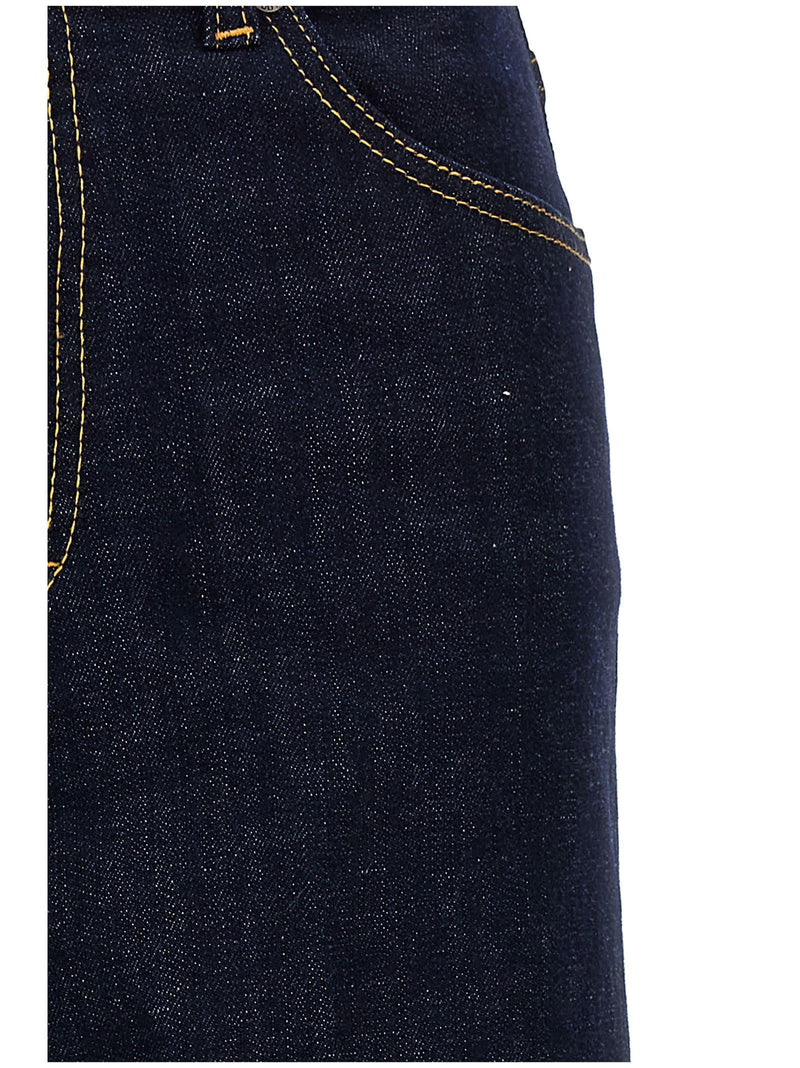 Dsquared2 Dark Rinse Wash Boston Jeans - Women - Piano Luigi