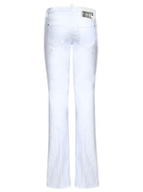 Dsquared2 flare Jean Jeans - Women - Piano Luigi