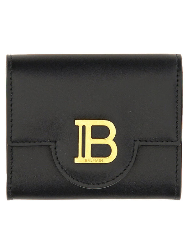 Balmain B-buzz Wallet - Women - Piano Luigi