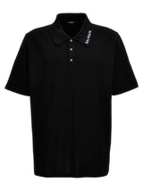 Balmain Logo Polo Shirt - Men - Piano Luigi