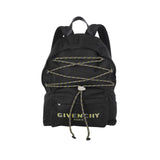 Givenchy Logo Backpack - Men - Piano Luigi