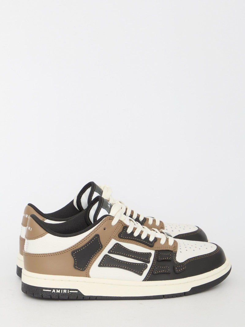 AMIRI Skel Top Low Sneakers - Men - Piano Luigi