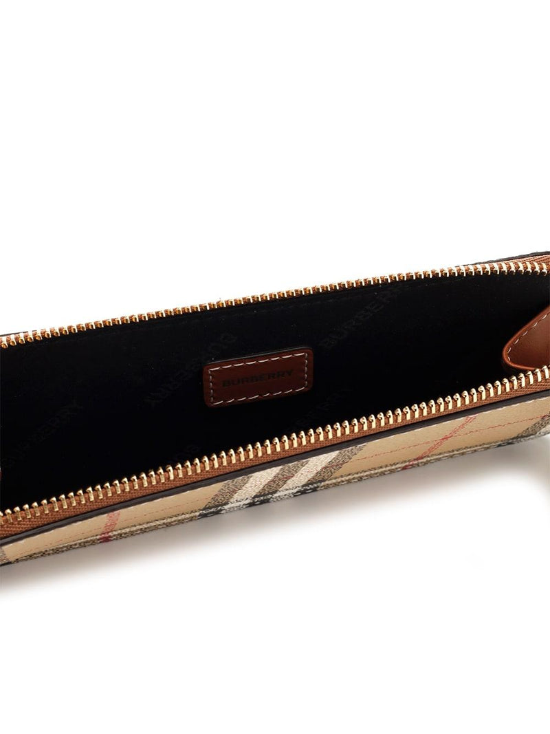 Burberry Credit Card Case - Women - Piano Luigi