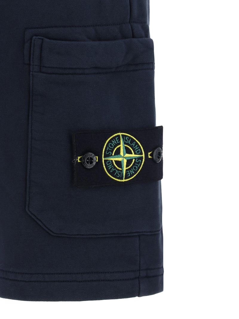 Stone Island Sweatshorts - Men - Piano Luigi