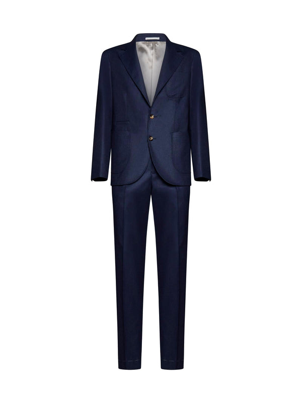 Brunello Cucinelli Suit - Men - Piano Luigi