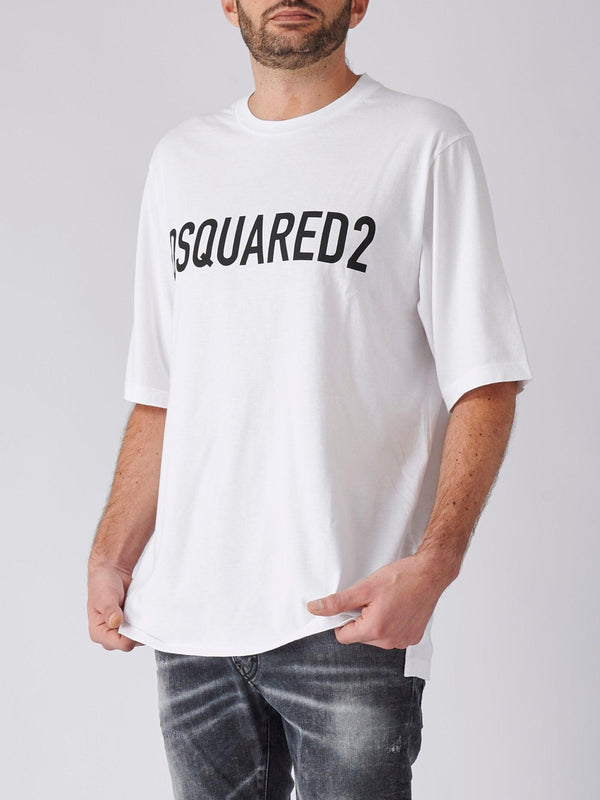 Dsquared2 T-shirt T-shirt - Men - Piano Luigi