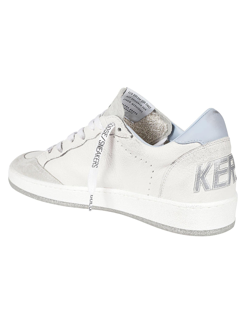 Golden Goose Ball Star Sneakers - Women - Piano Luigi