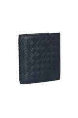 Bottega Veneta Intrecciato Bi-fold Wallet - Men - Piano Luigi