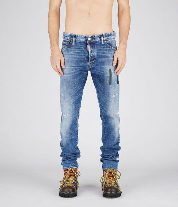 Dsquared2 5 Pockets - Men - Piano Luigi