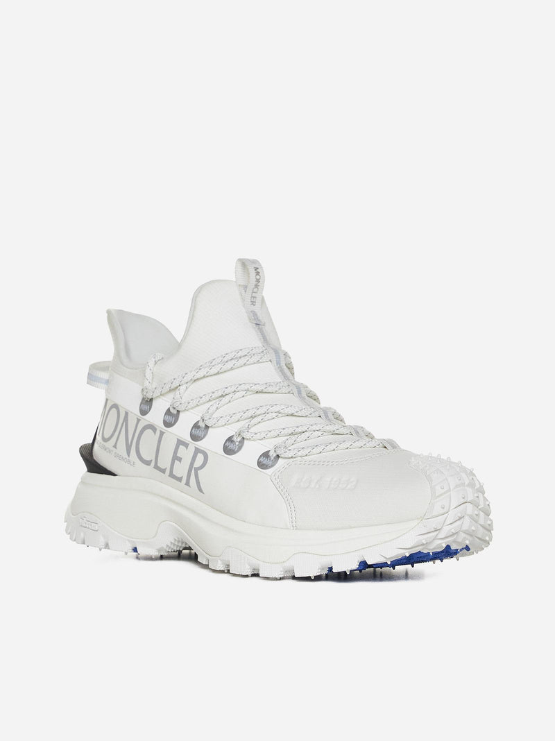 Moncler Trailgrip Lite 2 Ripstop Sneakers - Women - Piano Luigi