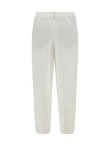 Brunello Cucinelli Pants - Women - Piano Luigi