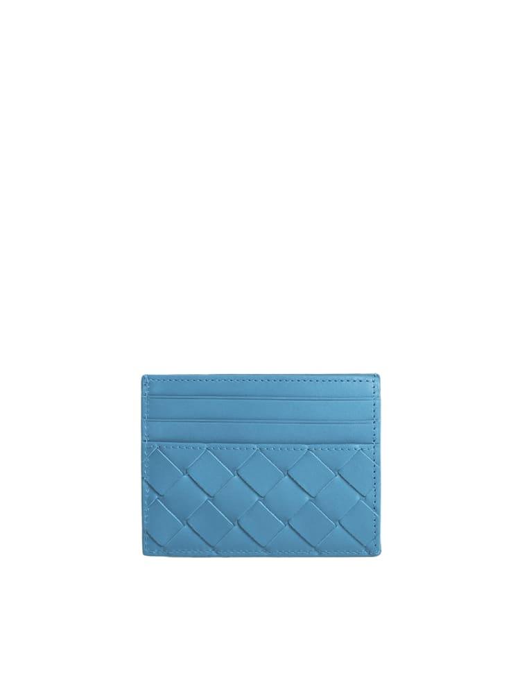 Bottega Veneta Credit Card Holder - Men - Piano Luigi