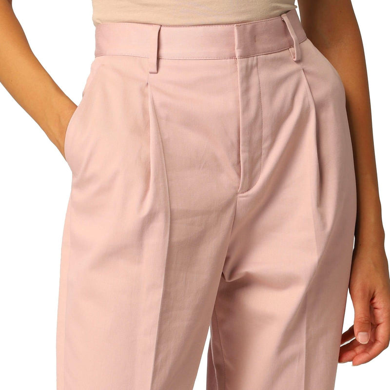 Valentino High Waist Trousers - Women - Piano Luigi