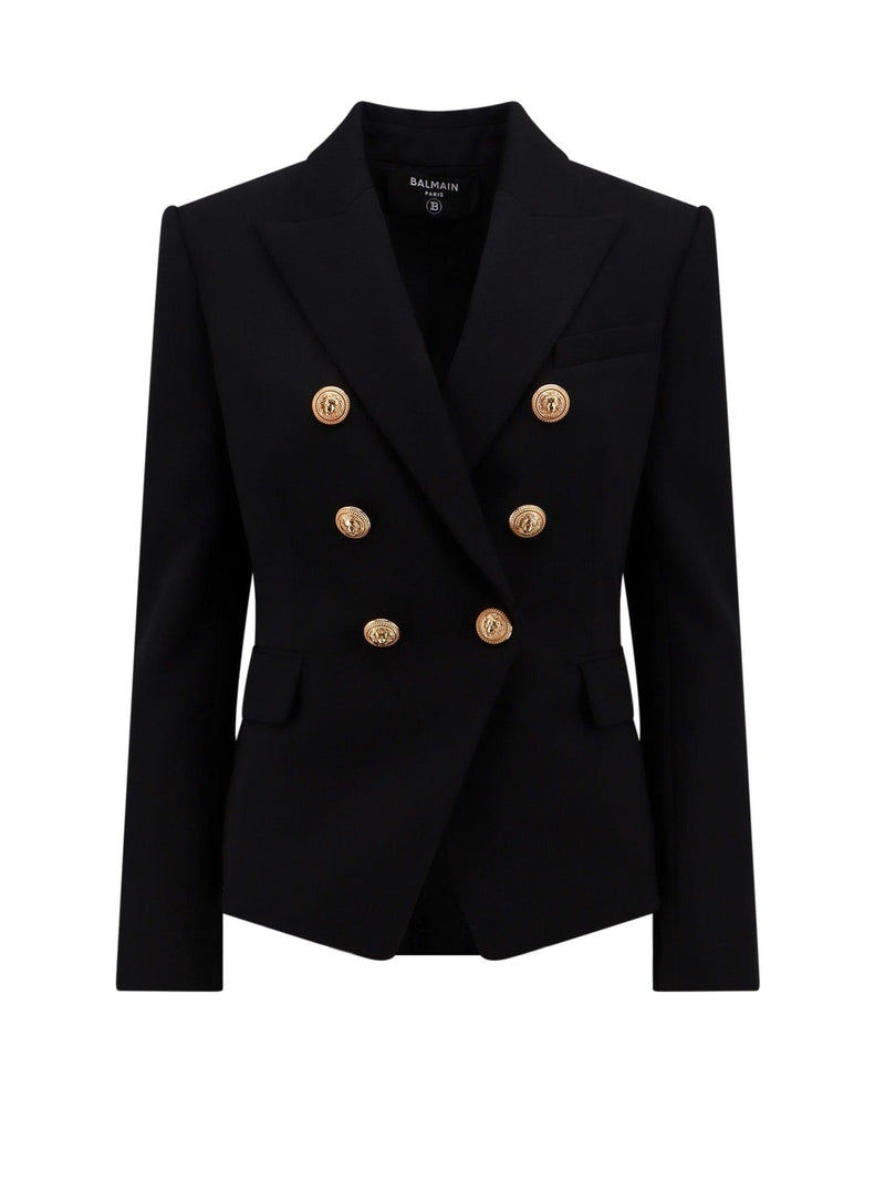 Balmain Blazer - Women - Piano Luigi