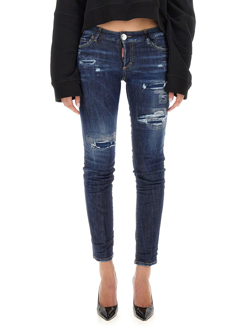 Dsquared2 Jeans Jennifer - Women - Piano Luigi