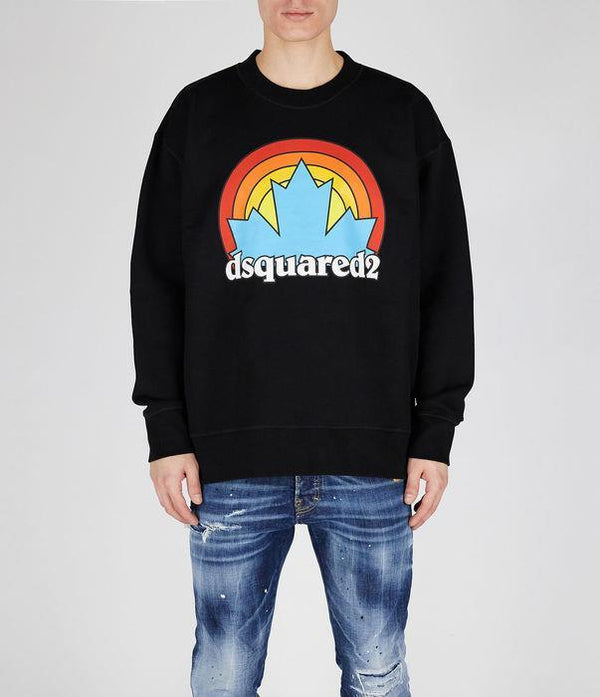 Dsquared2 Sweatshirt - Men - Piano Luigi