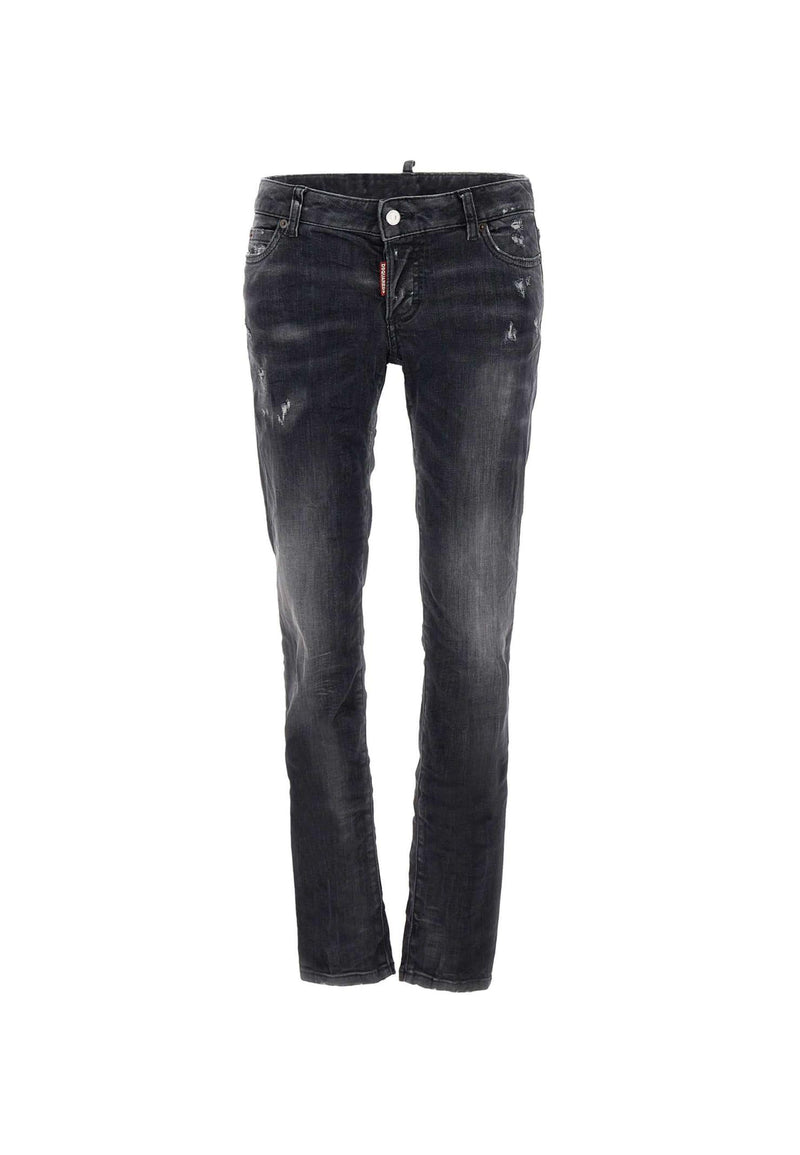 Dsquared2 Jennifer Jeans - Women - Piano Luigi