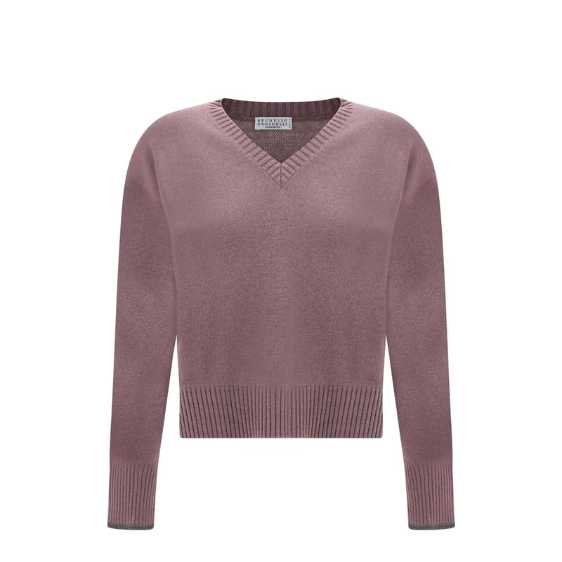 Brunello Cucinelli Cashmere Sweater - Women - Piano Luigi