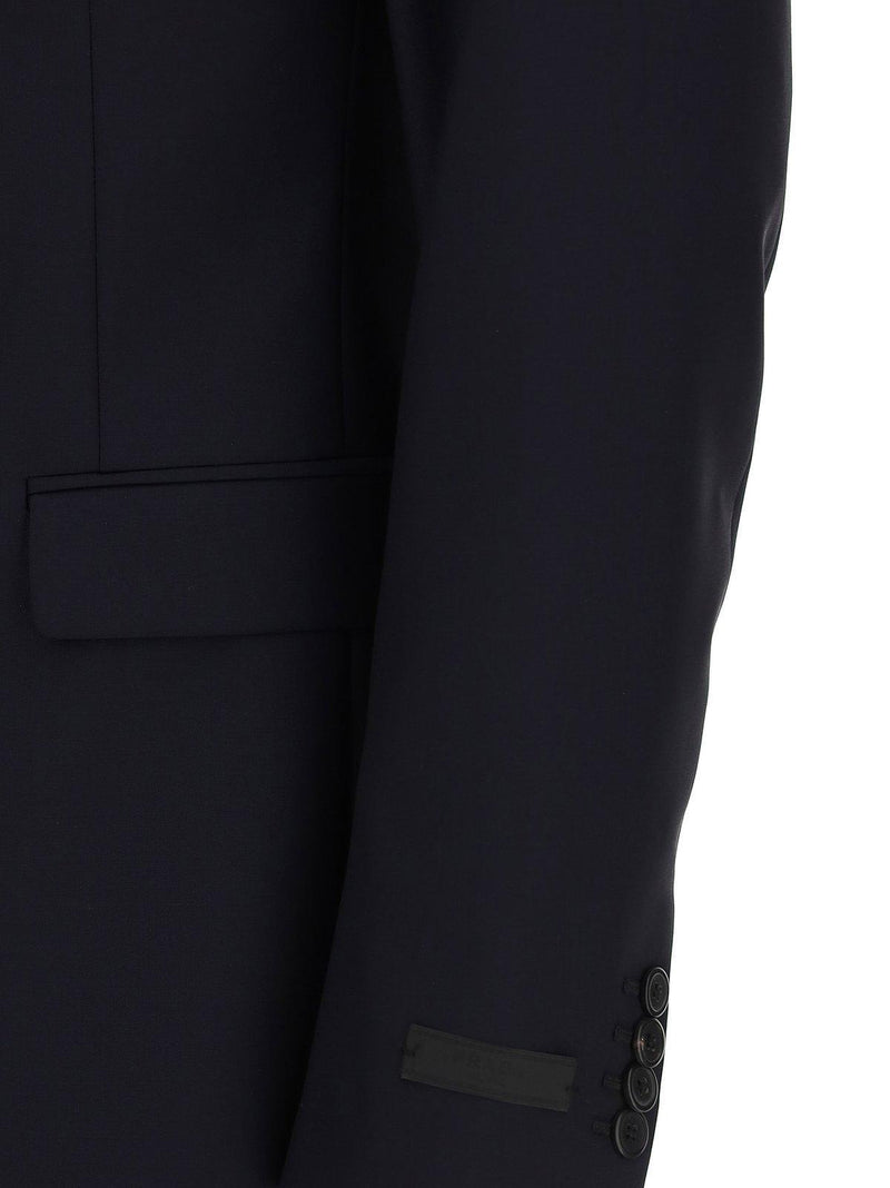 Prada Single-breasted Tailored Two-piece Suit - Men - Piano Luigi