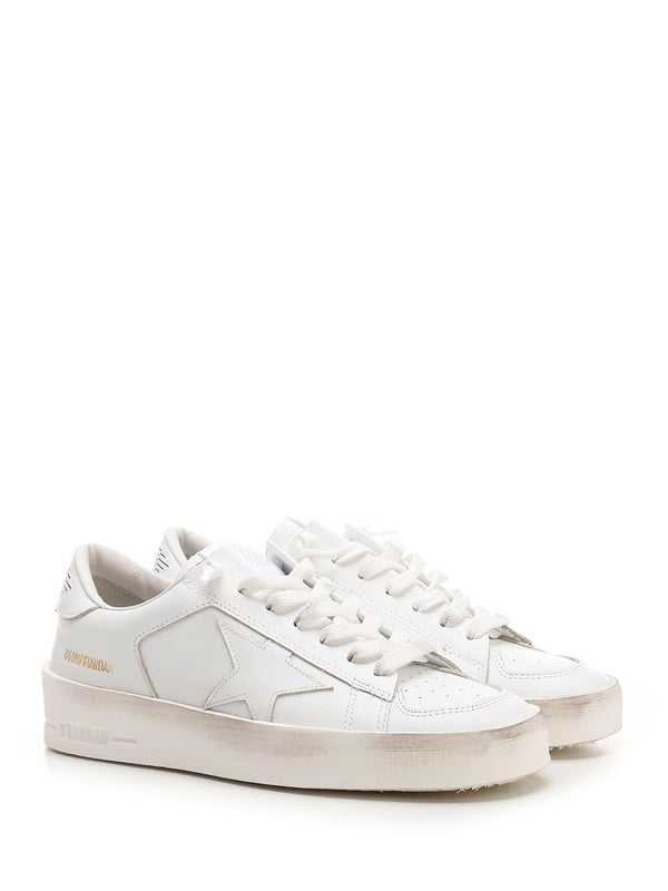 Golden Goose Stardan Sneakers - Women - Piano Luigi