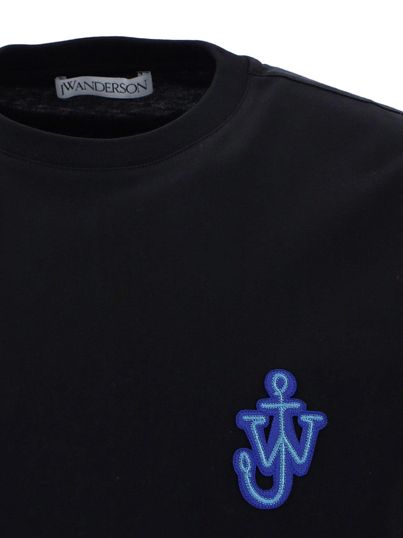 J.W. Anderson Anchor T-shirt - Men - Piano Luigi