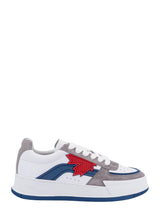 Dsquared2 Canadian Sneakers - Men - Piano Luigi