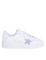 Golden Goose Bio-based Purestar Sneakers - Women - Piano Luigi