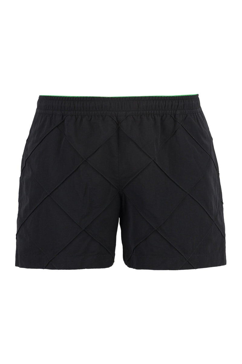 Bottega Veneta Nylon Swim Shorts - Men - Piano Luigi