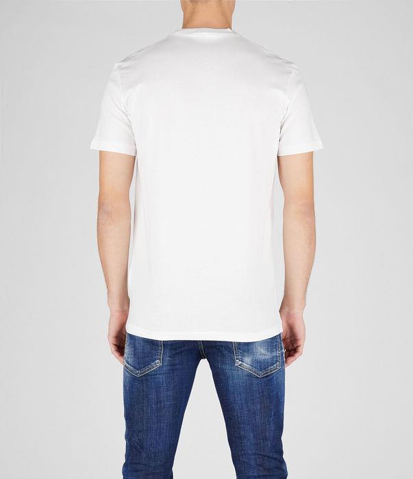 Dsquared2 T-shirts - Men - Piano Luigi