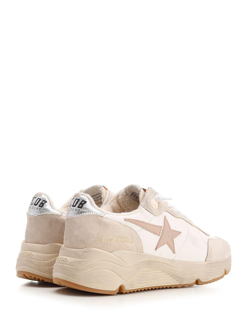 Golden Goose running Sole Sneakers - Women - Piano Luigi