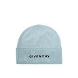 Givenchy Wool Logo Hat - Women - Piano Luigi