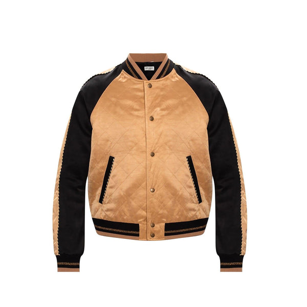 Saint Laurent Bomber Jacket - Men - Piano Luigi