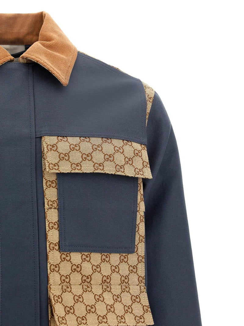 Gucci Jacket - Men - Piano Luigi