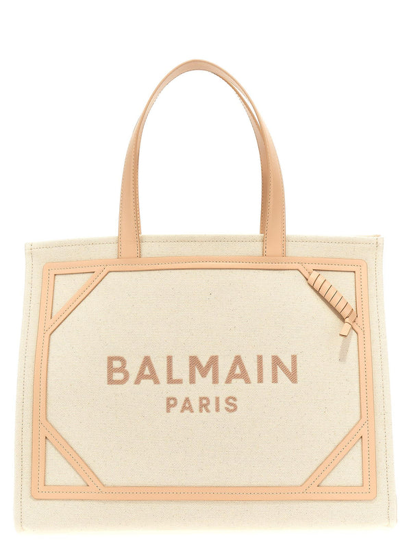 Balmain b-army 24 Shopping Bag - Women - Piano Luigi