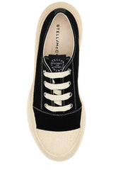 Stella McCartney Loop Lace-up Sneakers - Women - Piano Luigi