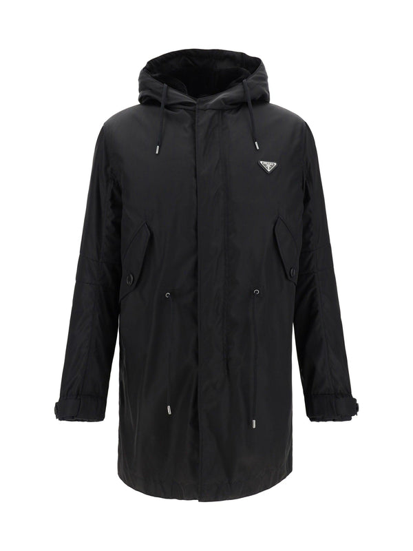 Prada Down Jacket - Men - Piano Luigi