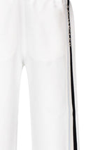 Moncler Side Striped Trousers - Women - Piano Luigi