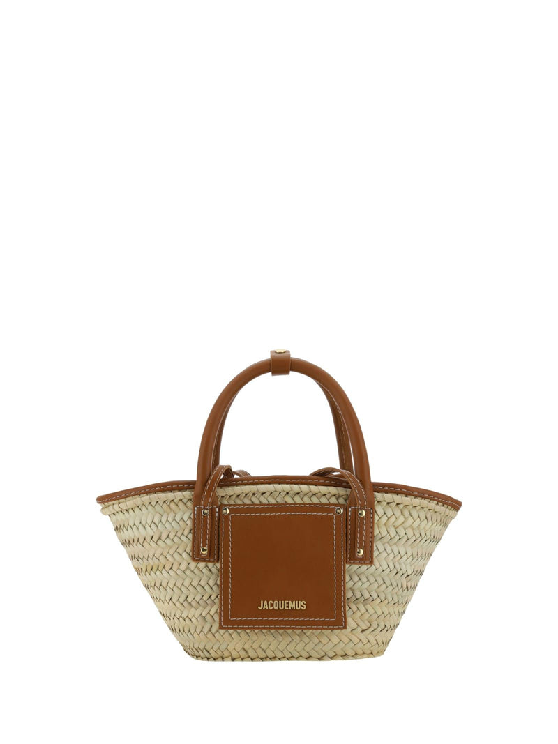 Jacquemus Le Petit Panier Soli Handbag - Women - Piano Luigi