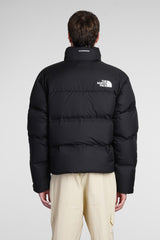 The North Face Puffer In Black Polyamide - Men - Piano Luigi