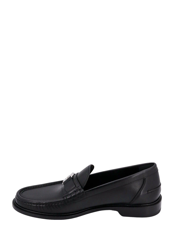 Fendi Ff Squared Loafers - Men - Piano Luigi