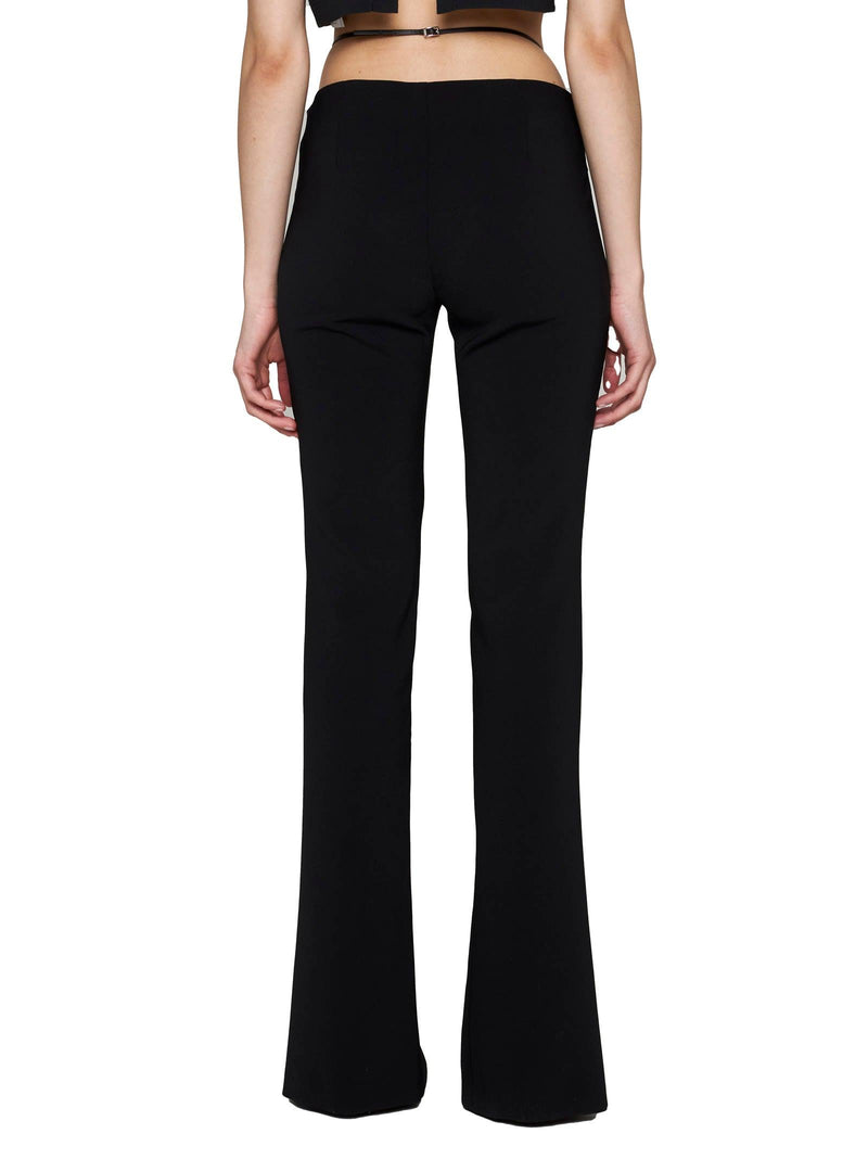 Dsquared2 Icon Tailoring Pants - Women - Piano Luigi