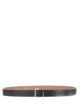 Belt Dsquared2 In Matte Leather - Men - Piano Luigi