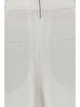 Brunello Cucinelli Pants - Women - Piano Luigi