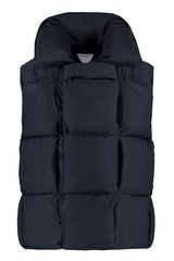 Bottega Veneta Padded Bodywarmer - Men - Piano Luigi