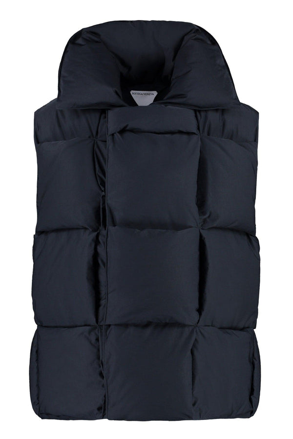 Bottega Veneta Padded Bodywarmer - Men - Piano Luigi