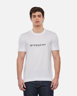 Givenchy Cotton T-shirt - Men - Piano Luigi