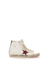 Golden Goose Francy Sneakers - Women - Piano Luigi